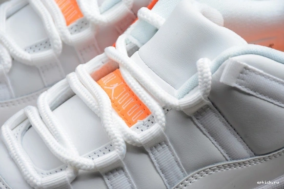 Cheap EP AH7860-139 Citrus AH7860-139 Retro 11 Jordan Low Air Bright 0115